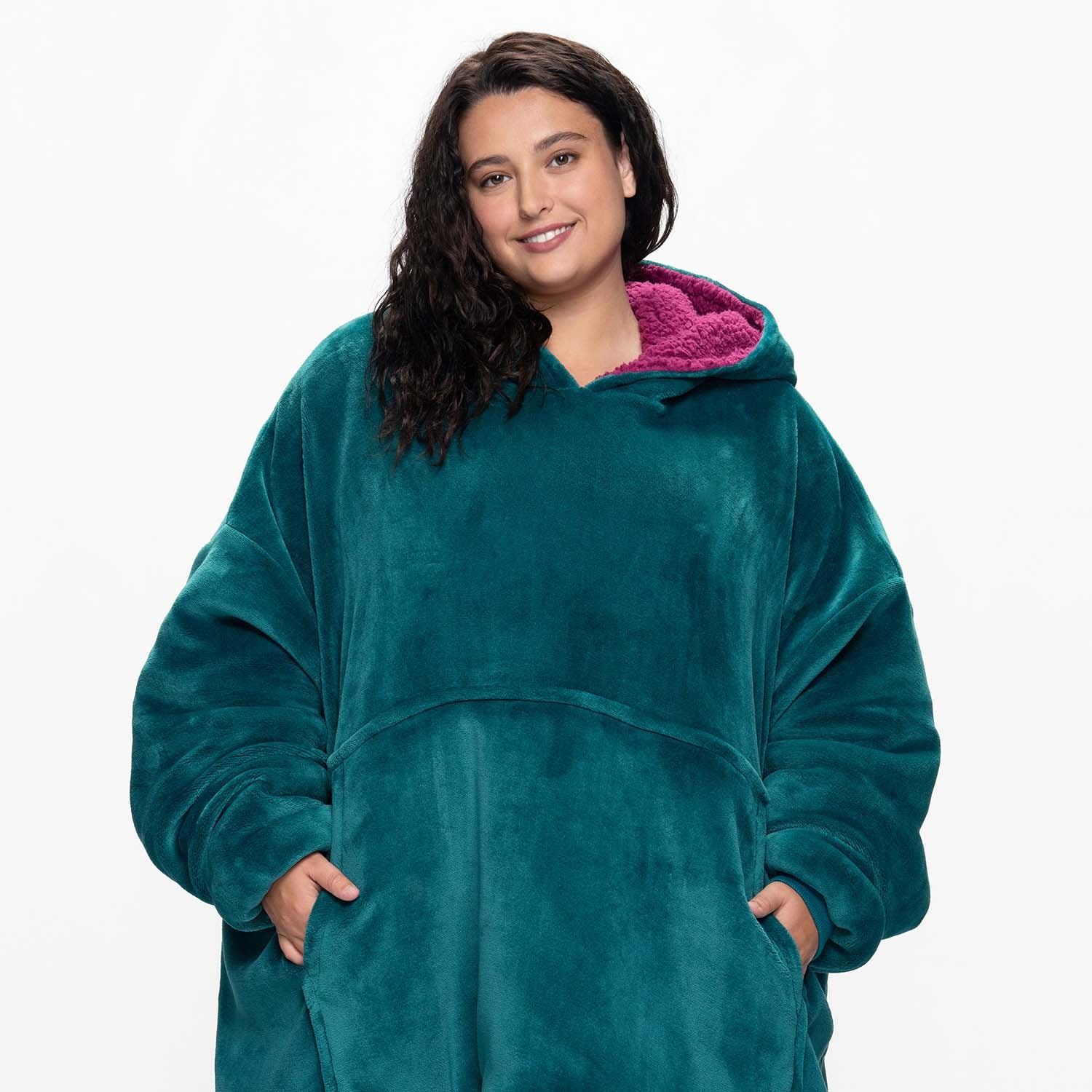 Teal / Berry