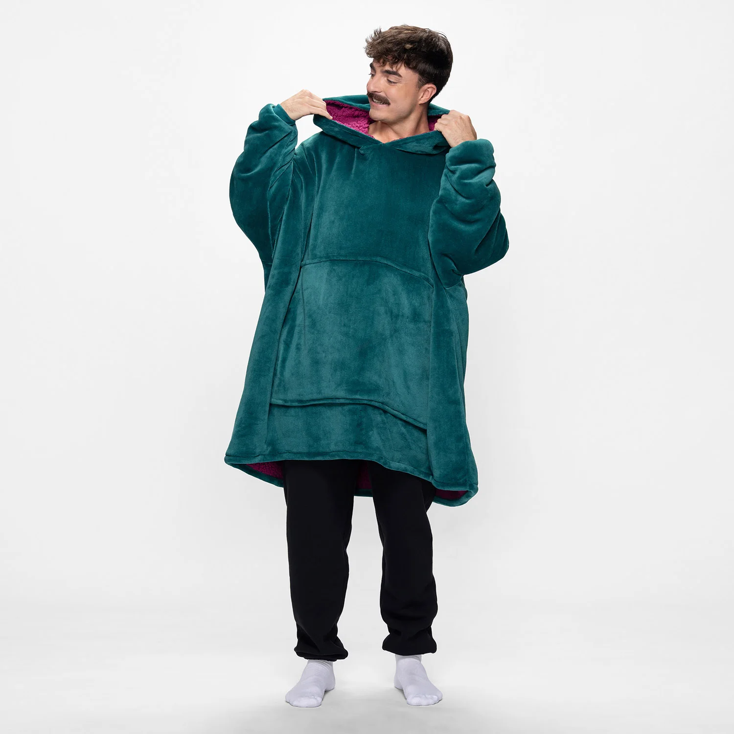 Teal / Berry