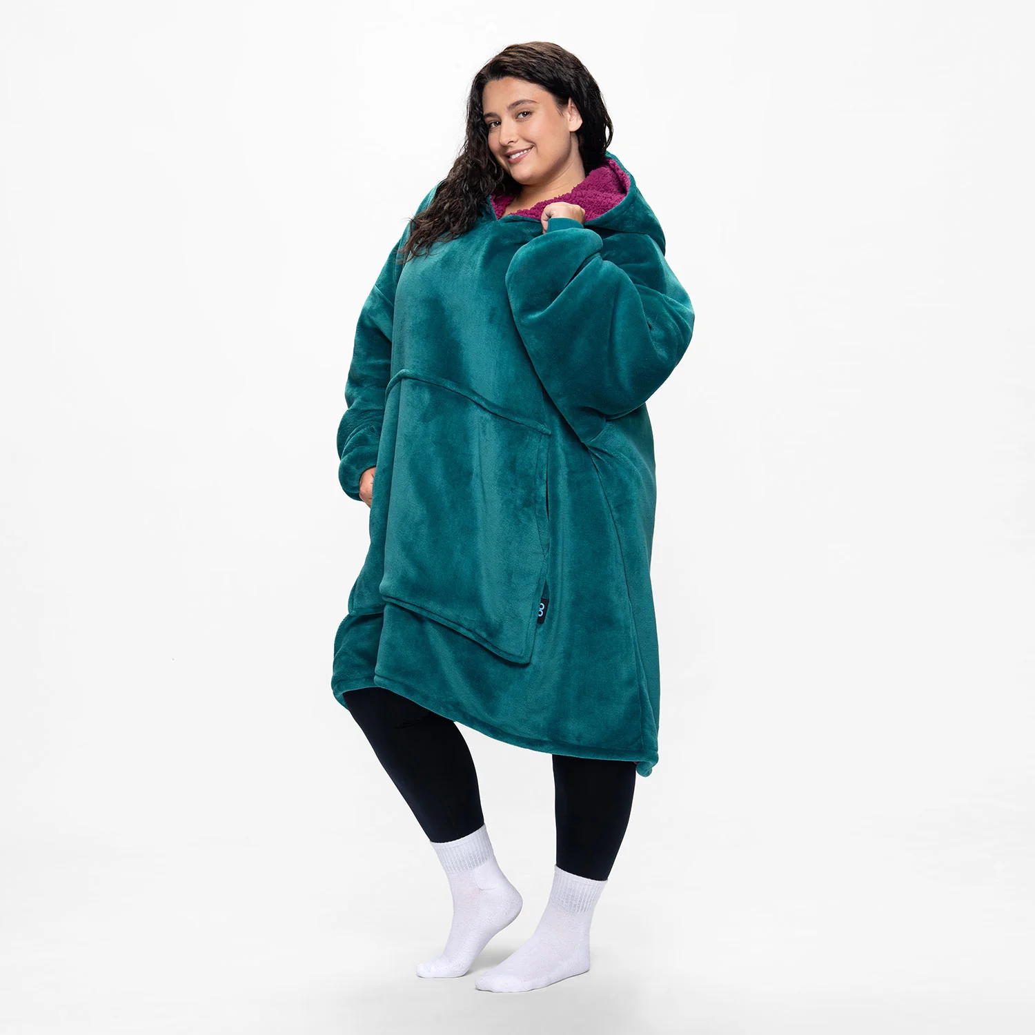 Teal / Berry