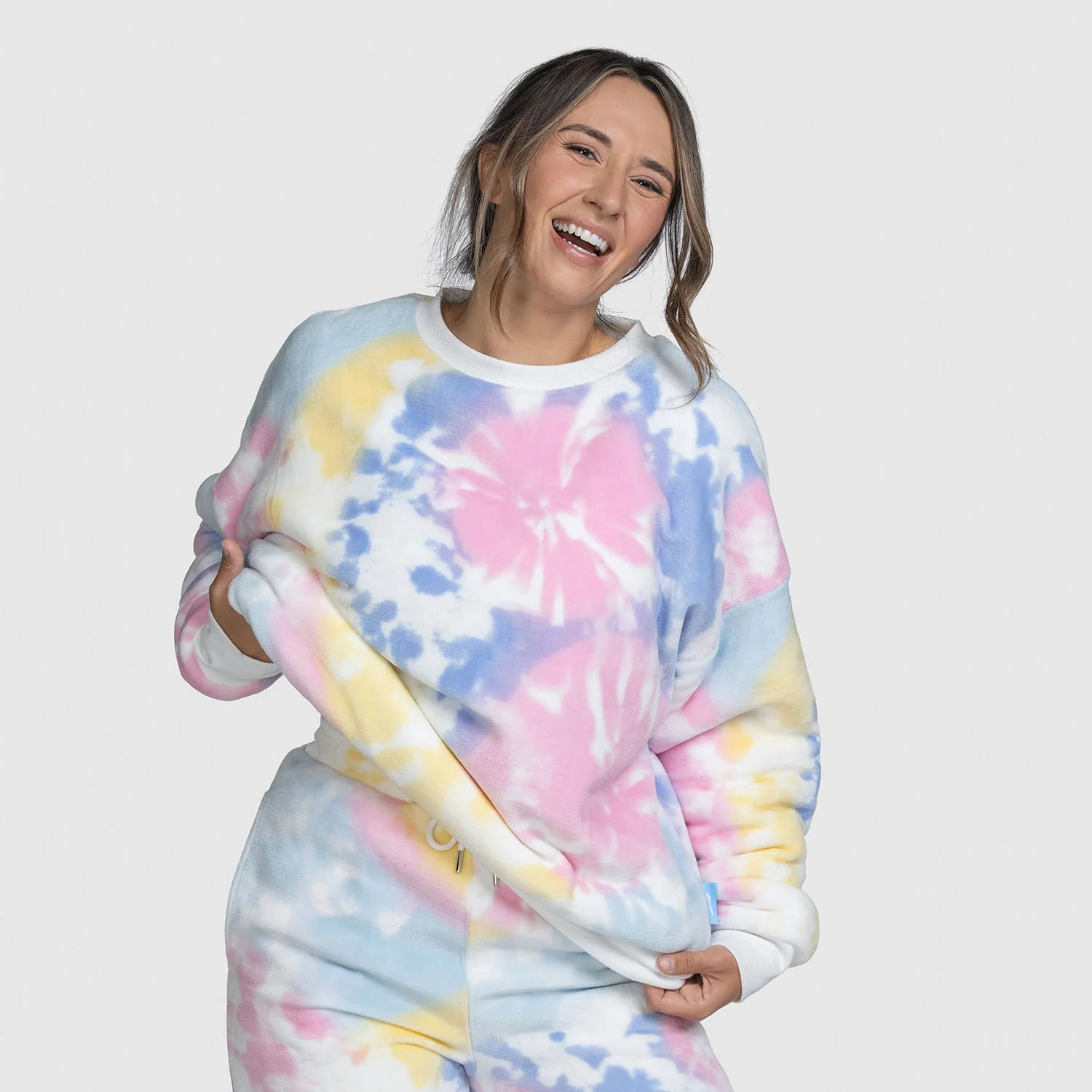 Bright Tie-Dye