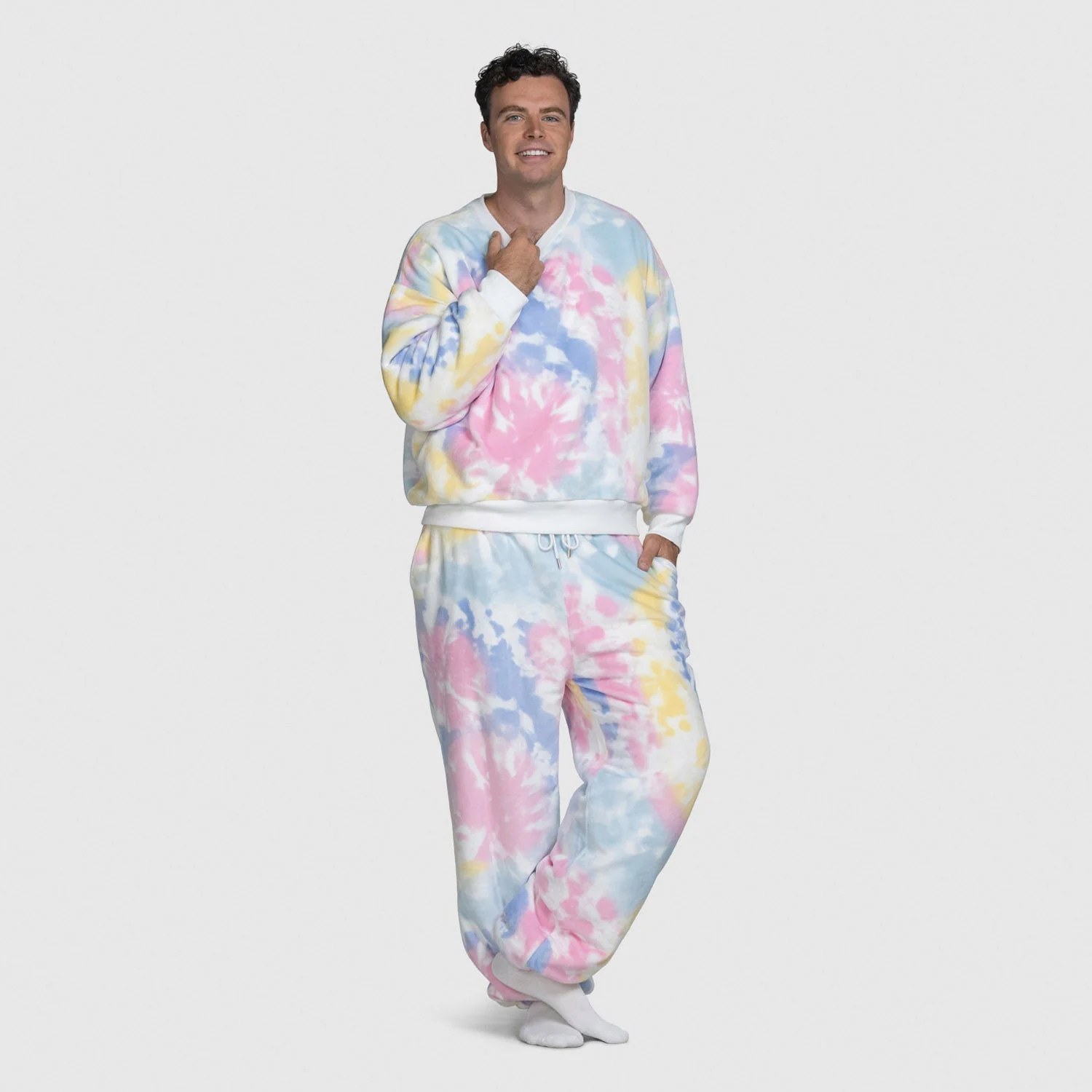 Bright Tie-Dye
