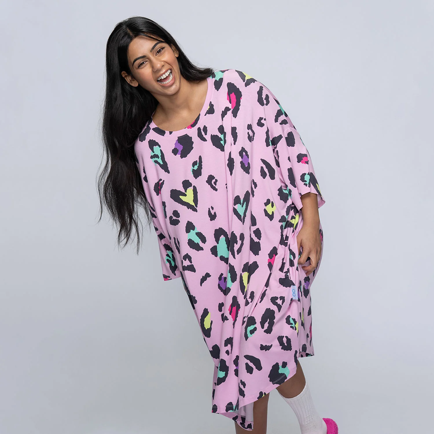 Pink Leopard