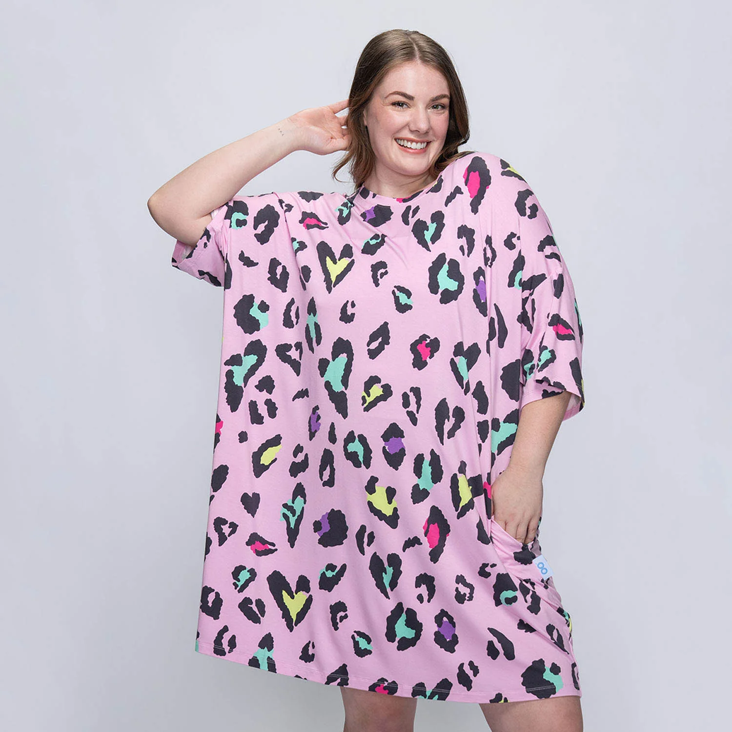 Pink Leopard