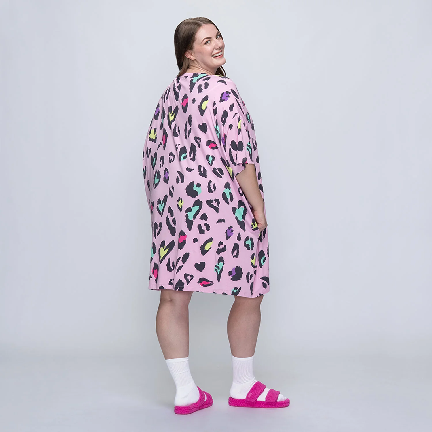 Pink Leopard