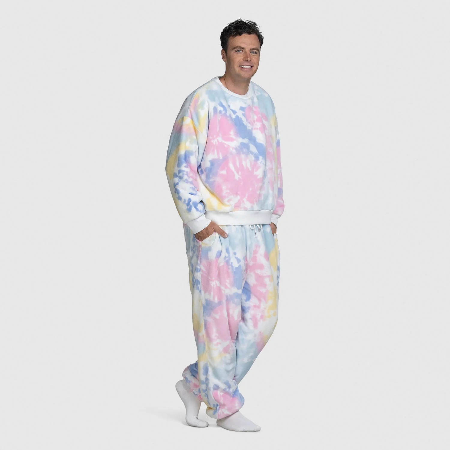 Bright Tie Dye