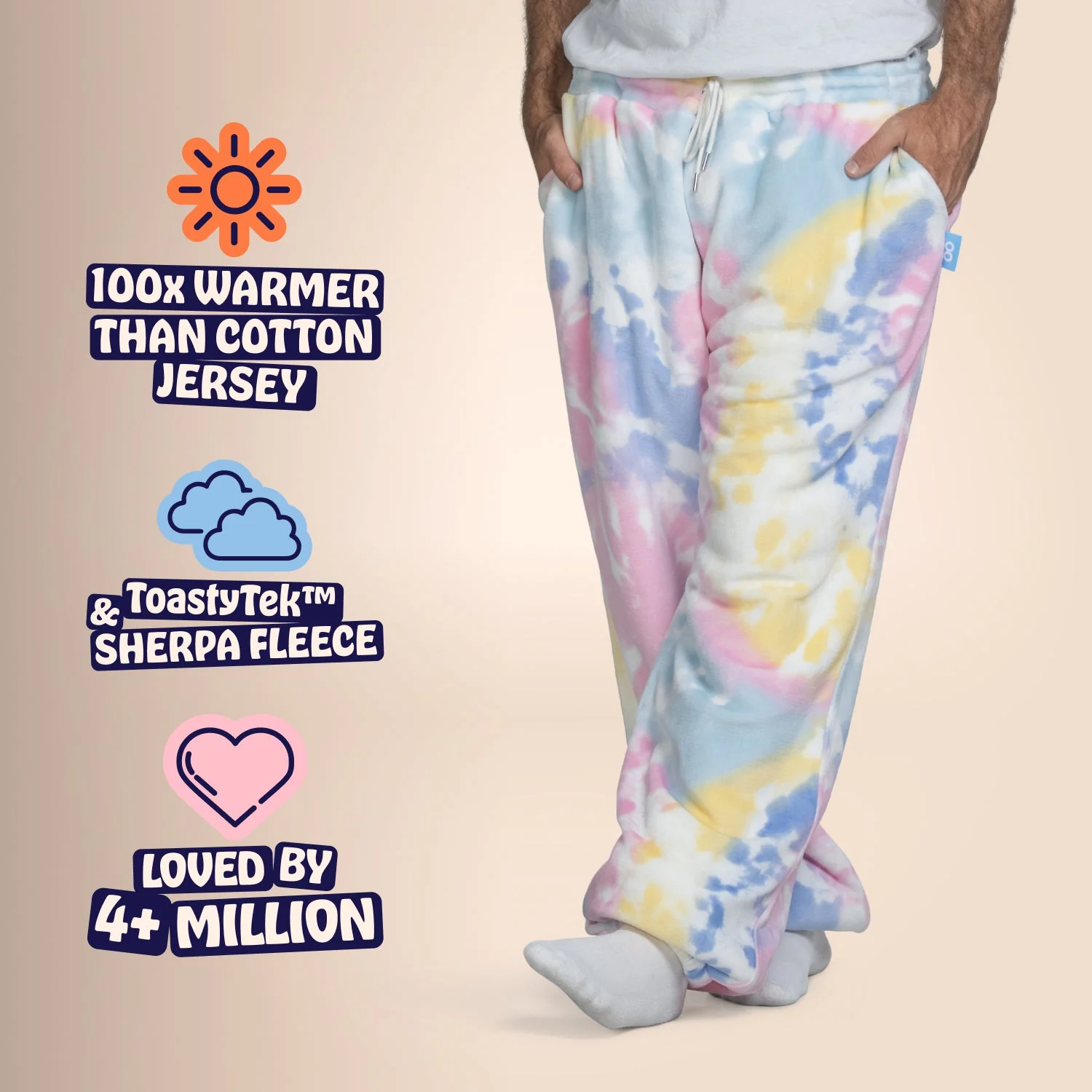 Bright Tie Dye