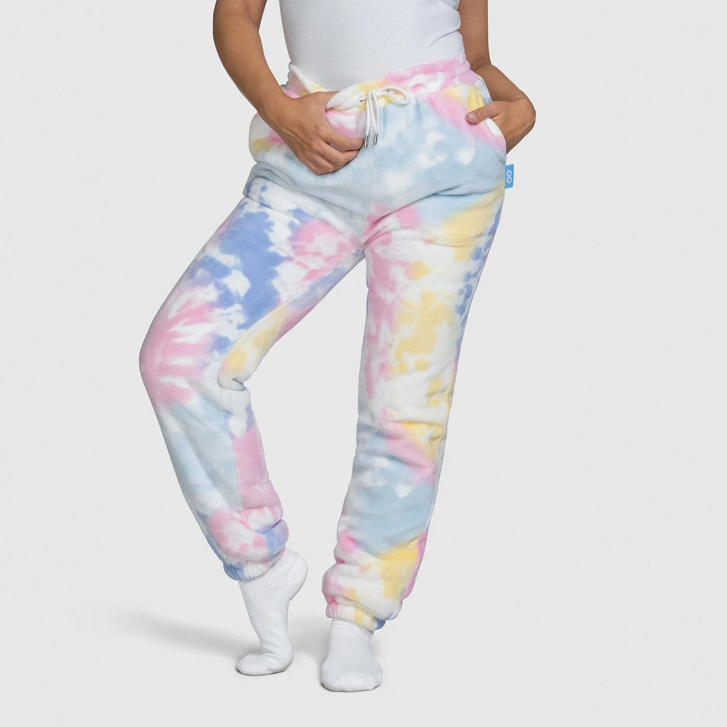 Bright Tie Dye