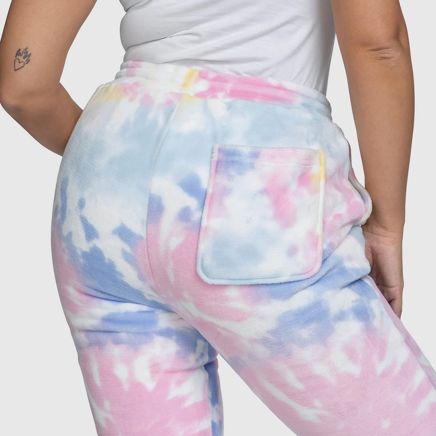 Bright Tie Dye