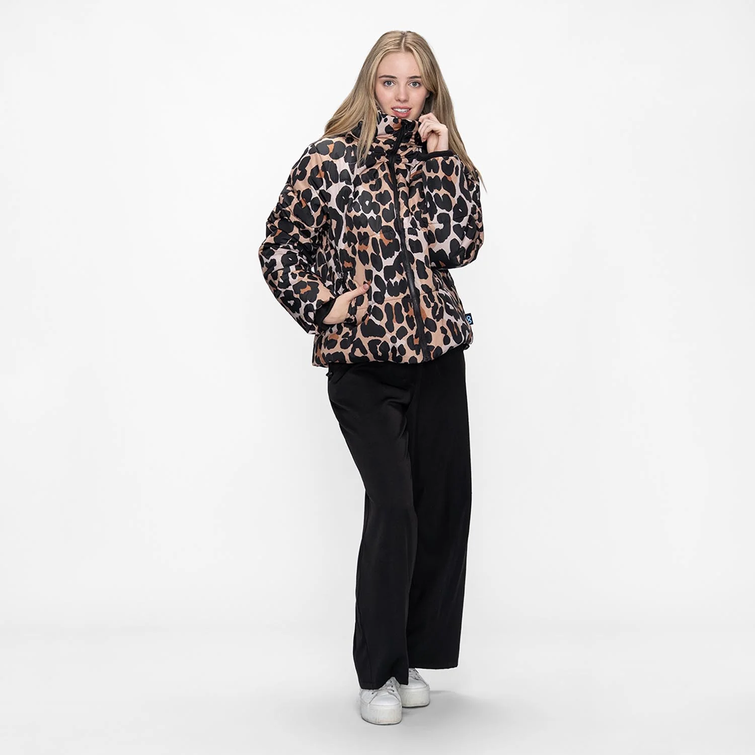 Leopard / Black