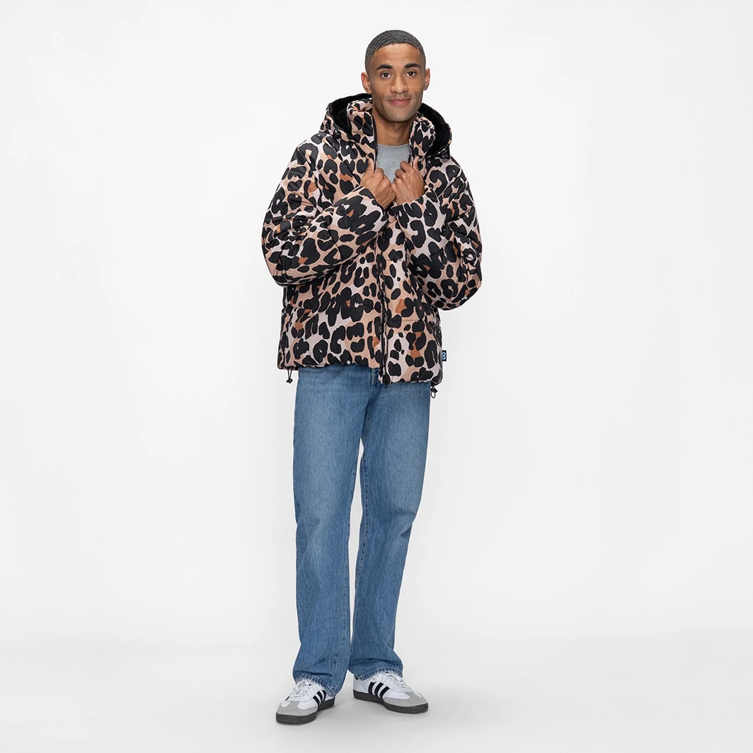Leopard / Black