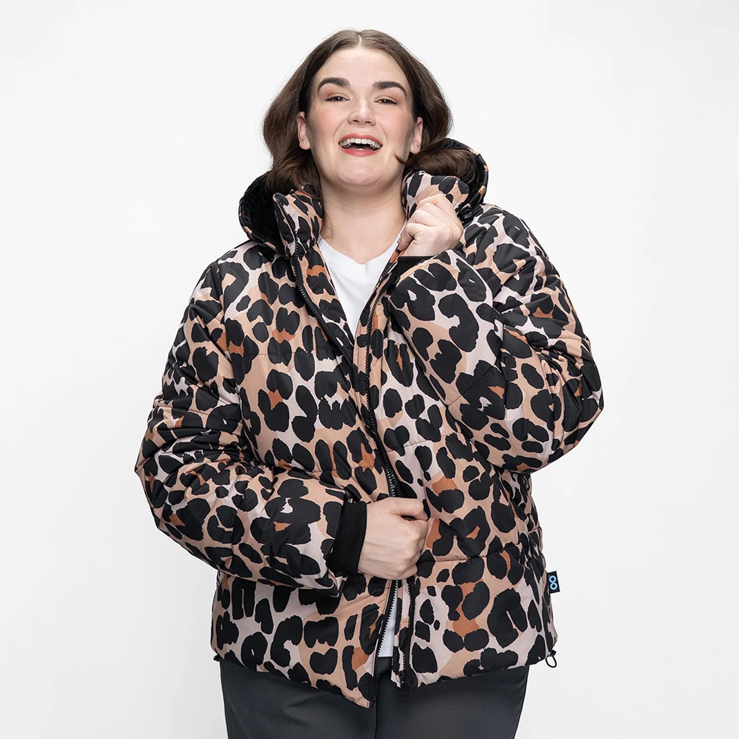 Leopard / Black
