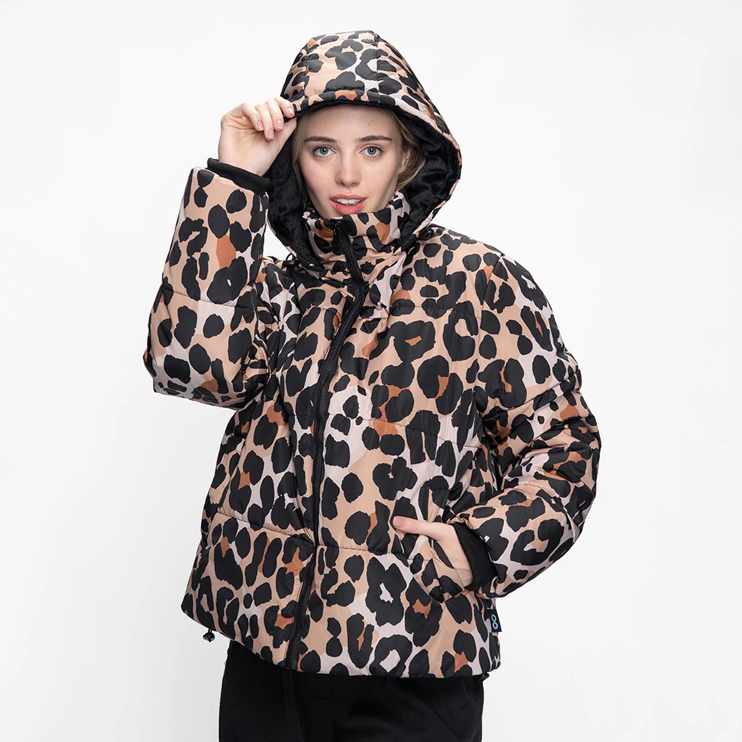 Leopard / Black