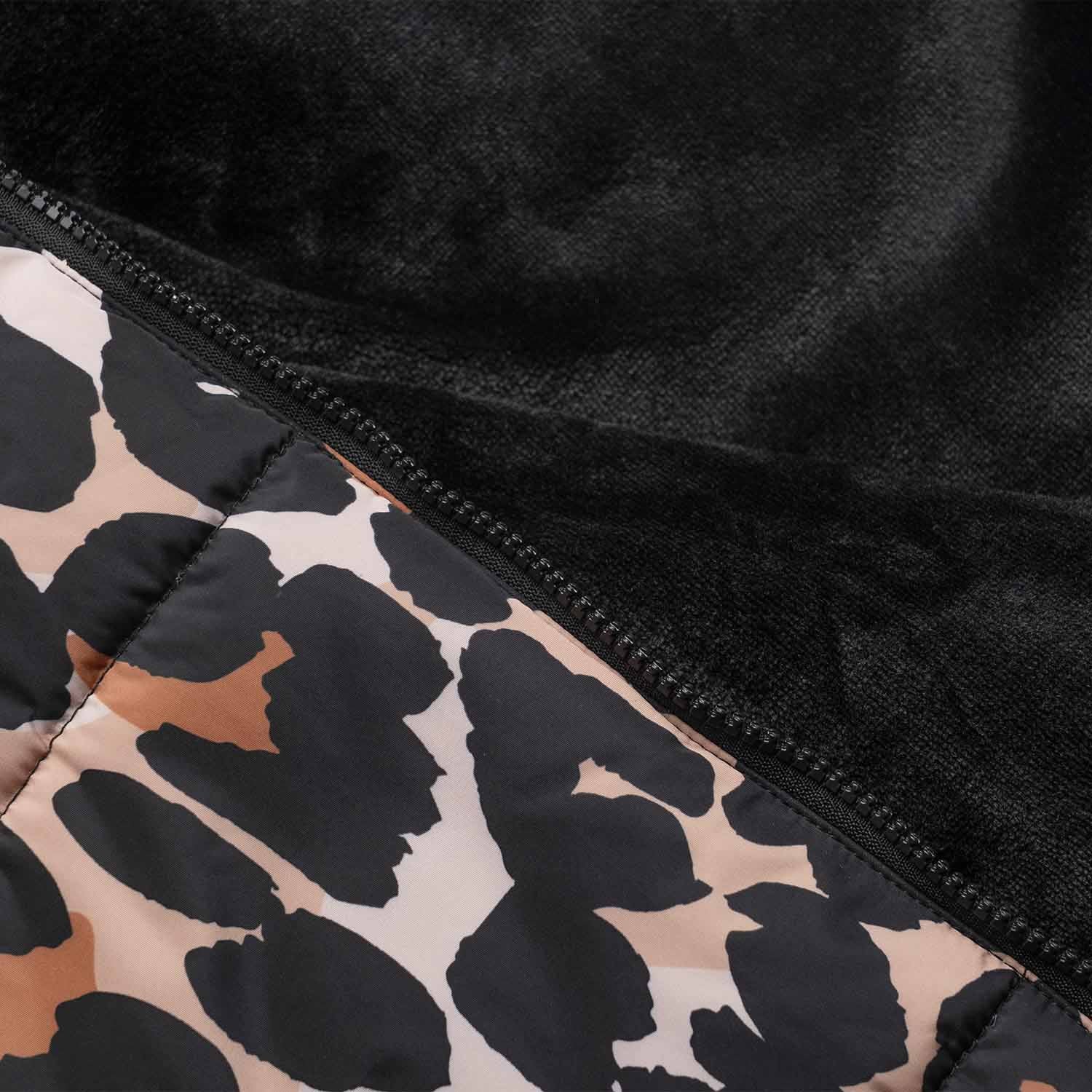 Leopard / Black