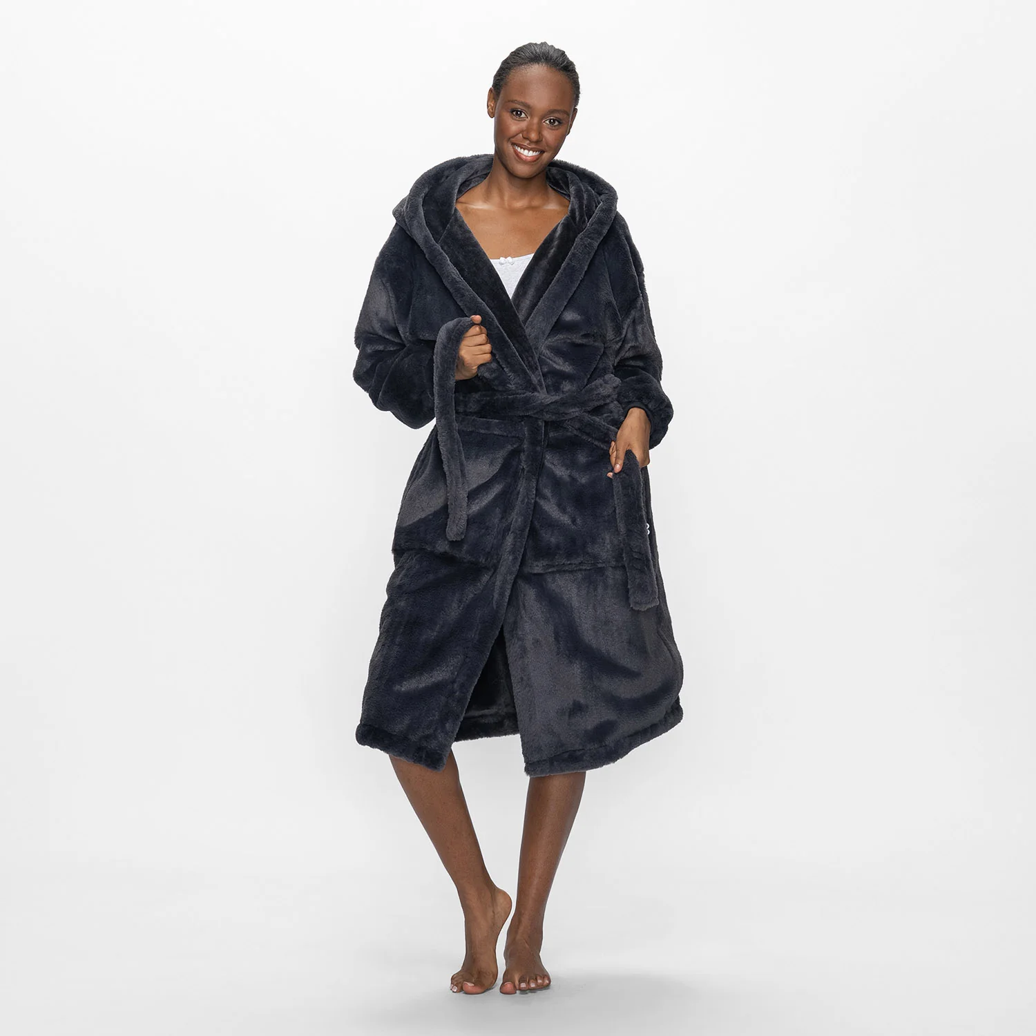 Charcoal Luxe