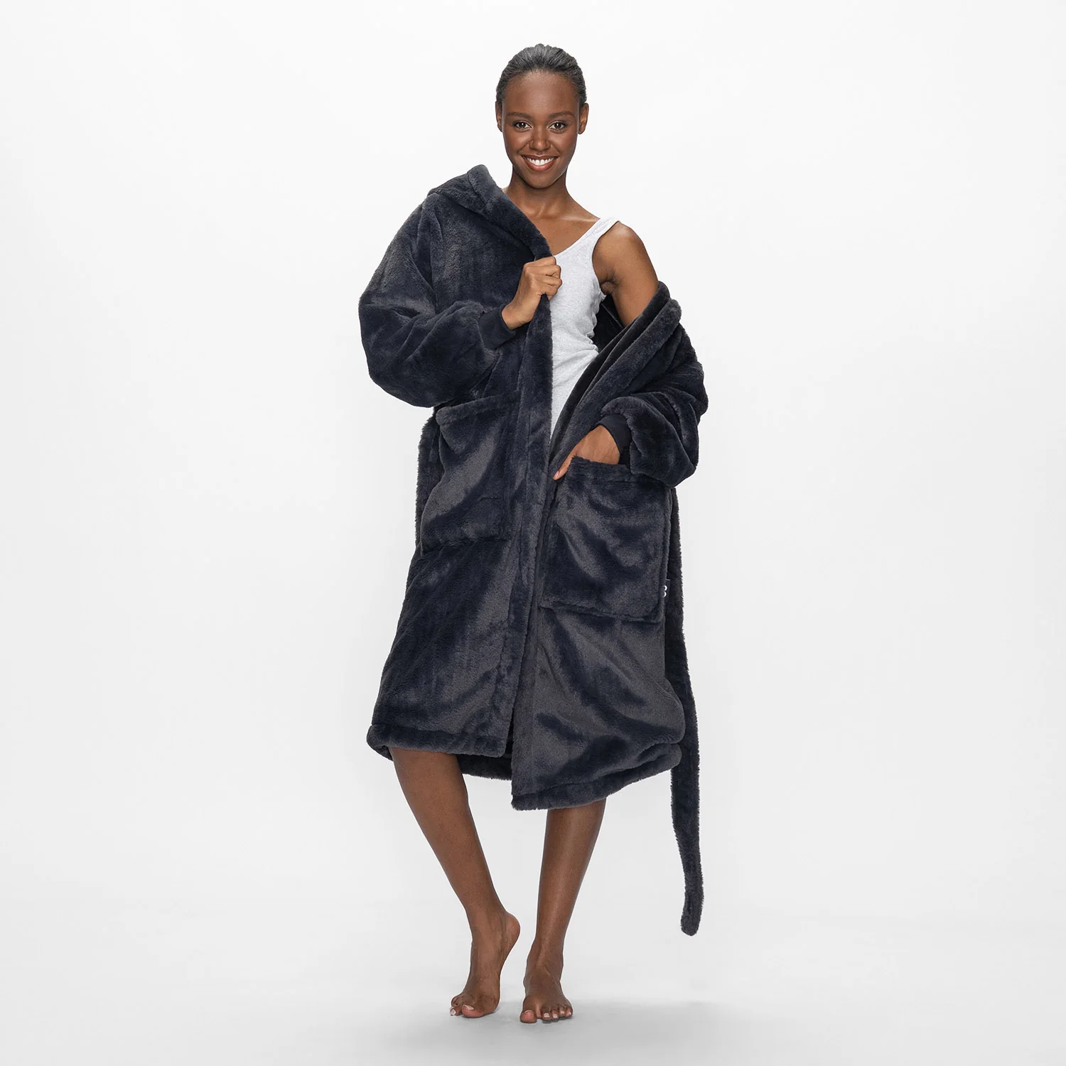 Charcoal Luxe