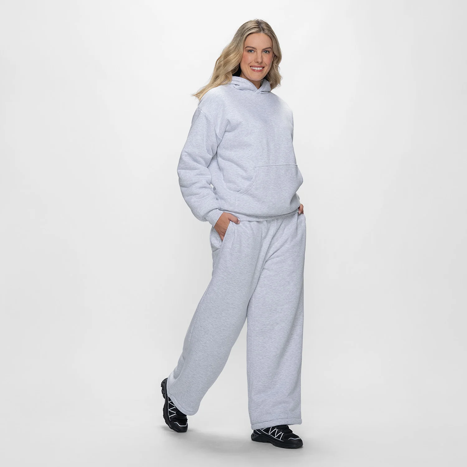 Light Grey Marle