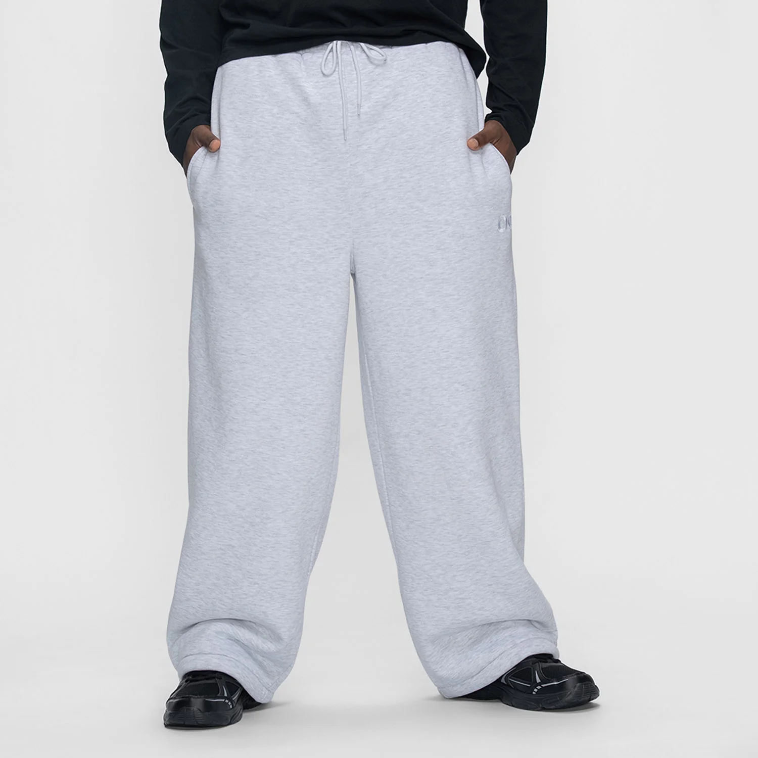 Light Grey Marle
