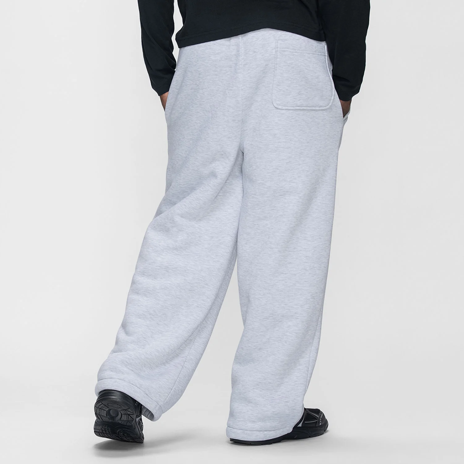 Light Grey Marle