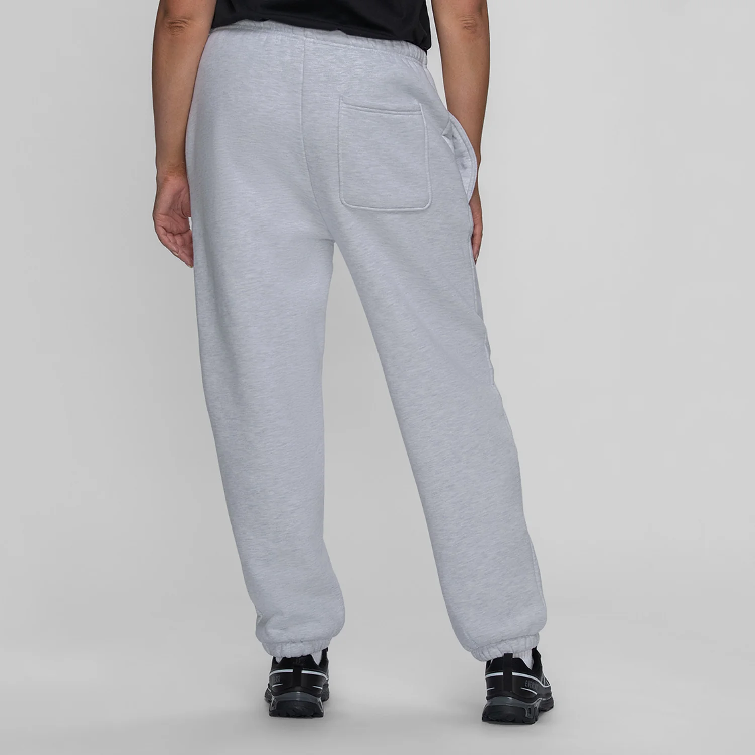 Light Grey Marle