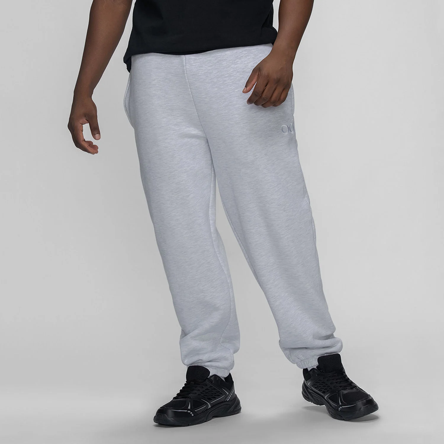 Light Grey Marle