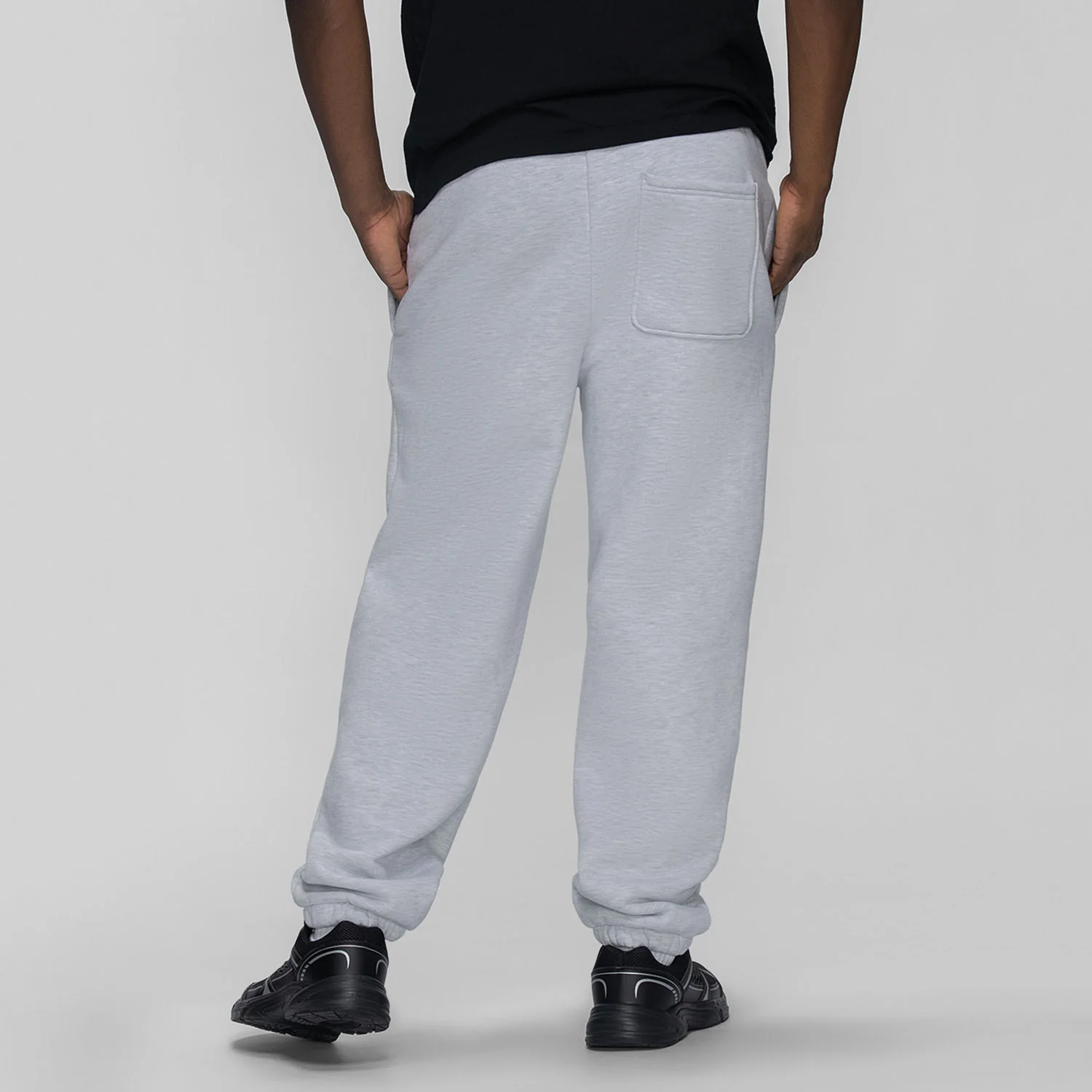Light Grey Marle