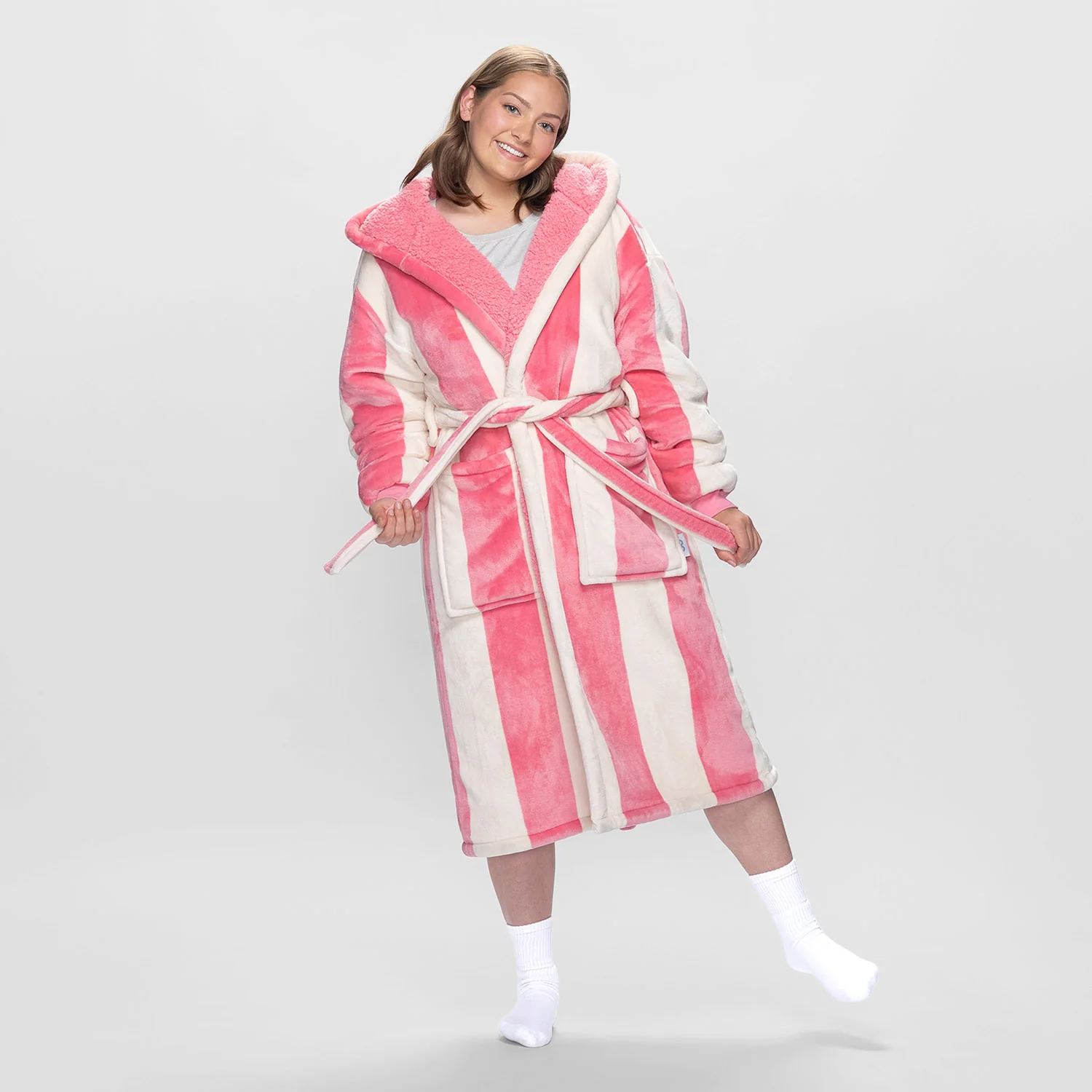 Rose Stripe