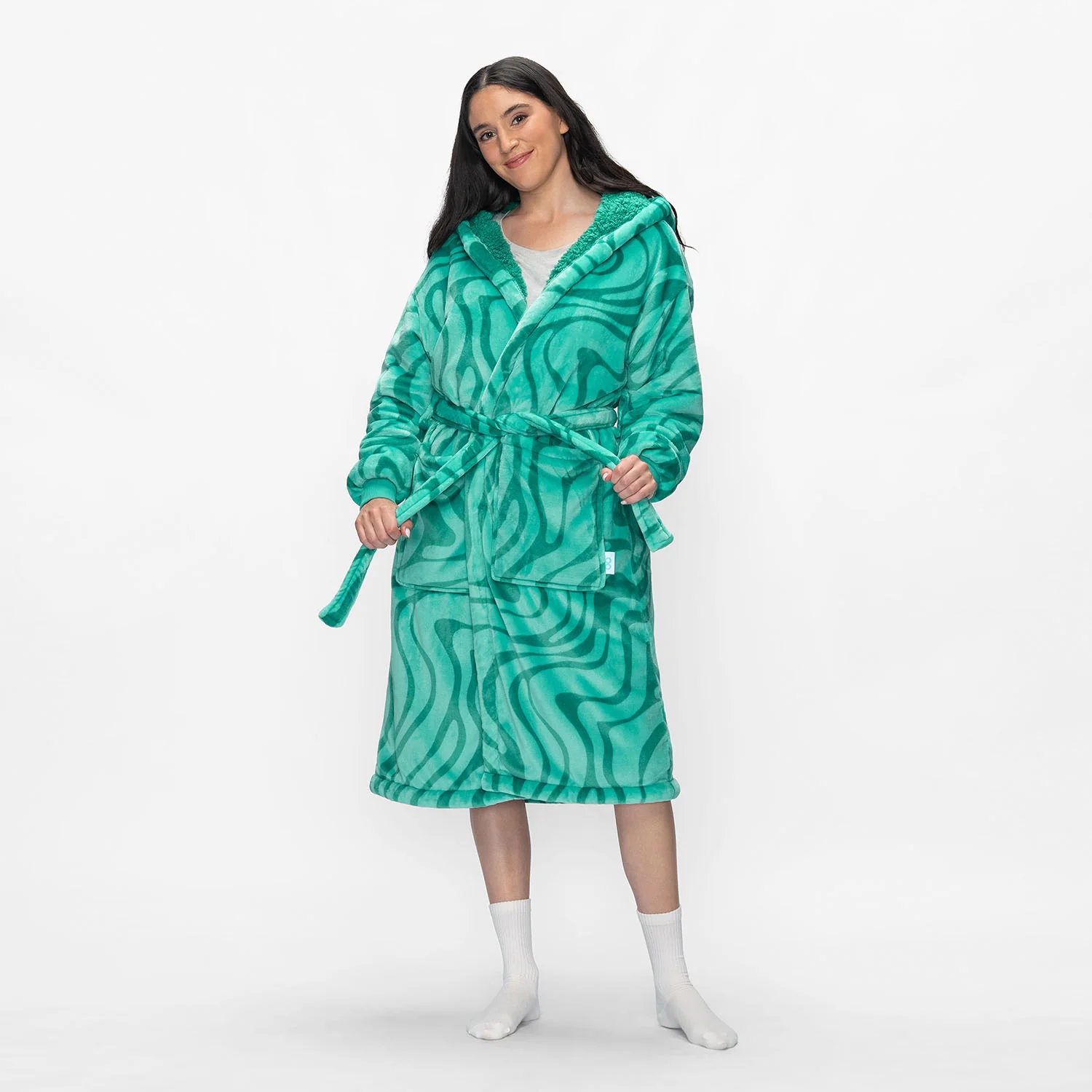 Green Swirl