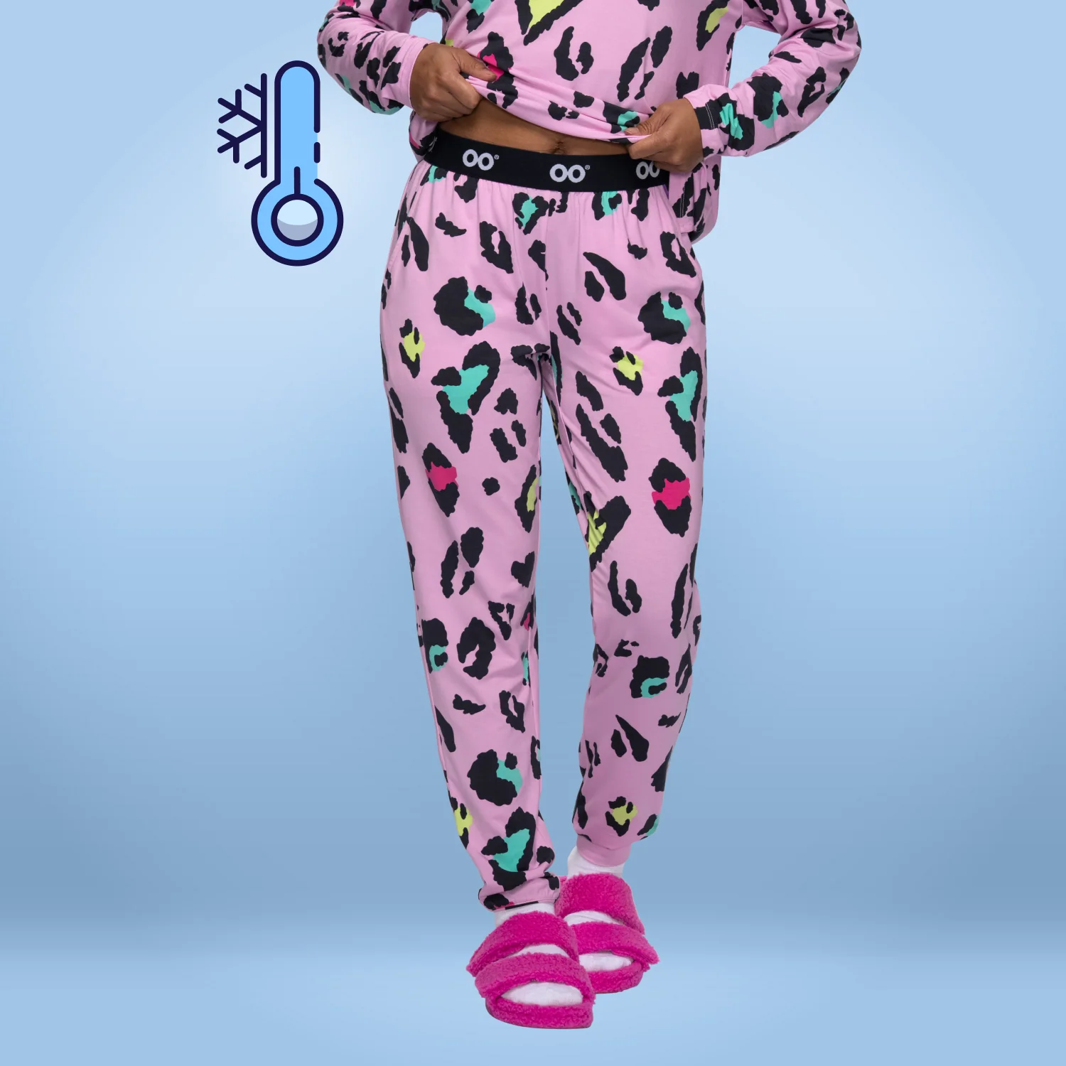 Pink Leopard